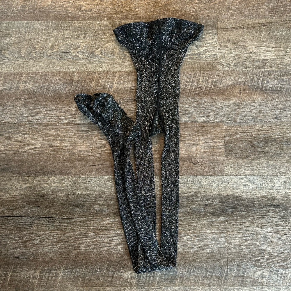 Marc Jacobs Runway Spring 19 Tights